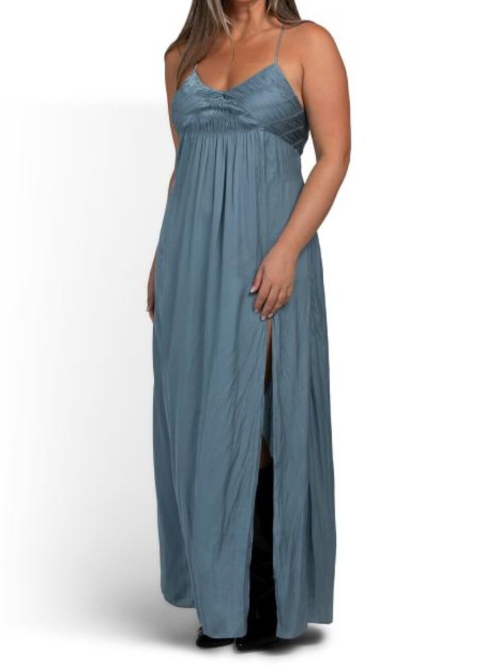 ZADIG & VOLTAIRE Satin Dress